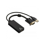 Hama vga + usb konverter za hdmi ( 54547 )