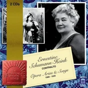 ERNESTINE SCHUMANN-HEINK OPERA ARIAS & SONGS 1900-1935