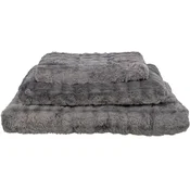 Trixie blazina za pse Elli 80x60 cm, temno siva
