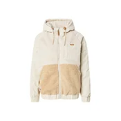 Iriedaily Prehodna jakna Arctikmix bež/kamela