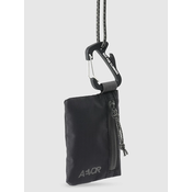 AEVOR Explore Denarnica ripstop charcoal black