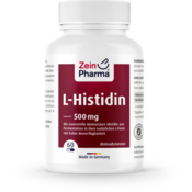ZeinPharma L-histidin 500 mg, kapsule