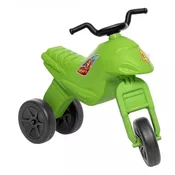 Superbike maxi motor bez pedala - zelena