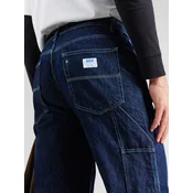 HUGO Kavbojke Carpenter  moder denim
