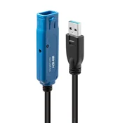 slomart Lindy 15m USB 3.0 Active Extension Pro