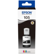 Epson 105 (C13T00Q140) crna, originalna tinta