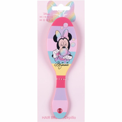 Disney Minnie Detangling Hairbrush cetka za kosu za djecu 1 kom