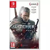 The Witcher 3 Wild Hunt (SWITCH) - rabljeno