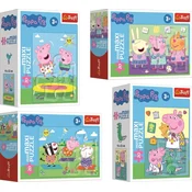 Trefl Display Puzzle Peppa Pig 20 kosov (24 kosov)
