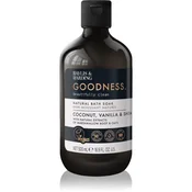 Baylis & Harding Goodness Coconut, Vanilla & Shea pena za kopel 500 ml
