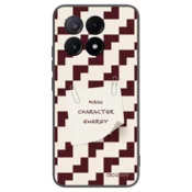 Silikonski črni ovitek za Xiaomi Poco X6 Pro - Lead Role