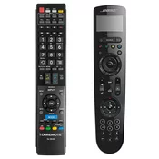BOSE General 420129 (BLACK 743877-0010), Lifestyle 650, 600, 550, RC600, RC651 + daljinski upravljalnik za TV (mini TV) - daljinski upravljalnik podvojeni