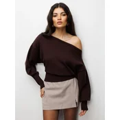 MixRay Pulover Pullover rjava