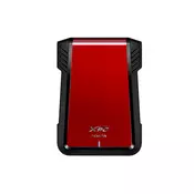 Adata AEX500U3-CRD eksterno kucište za HDD 2.5 USB 3.1 crno