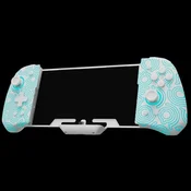 Brezžični krmilnik FUNLAB Luminpad Gripcon - Zonai White (SWITCH)