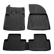 Rubber car mats Renault Captur 2020-