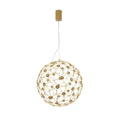 SOLE VISILICA LED 21W/3000K/2403lm/IP20/ZLATNA