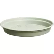 elho Podstavek green basics kamnito zelena - 17 cm
