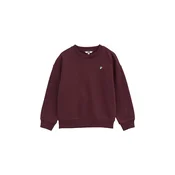 WE Fashion Majica burgund