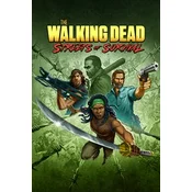 The Walking Dead: Streets of Survival (Windows/Xbox Series X|S) XBOX LIVE Key EUROPE