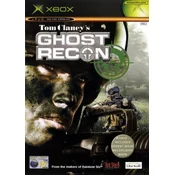 Tom Clancys Ghost Recon (XBOX) - Rabljeno