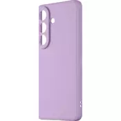 OBAL:ME Matte TPU ovitek za Samsung Galaxy S26 vijolična