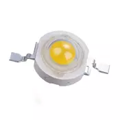LED HI Power 3W bela hladna 6000K, 120°, bez hladnjaka
