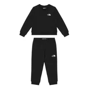 The North Face Trenirka Evolution Simple Dome NF0A8H5CJK31 Črna Regular Fit