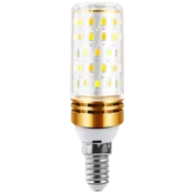 Jinggong LED sijalica kukuruz, E14, 12W, Trobojna