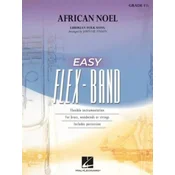 VINSON:AFRICAN NOEL CONCERT BAND