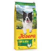 Josera Adult Light & Vital - 2 x 12,5 kg