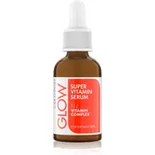Catrice Glow Super Vitamin serum za osvetljevanje z vitamini 30 ml