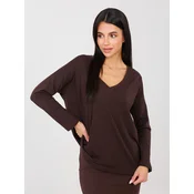 Blouse-RV-BZ-A1092.47-dark brown