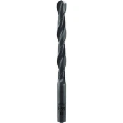 Alpen Alpen 61401000100 HSS Spiralni sveder za kovino 10 mm Skupna dolžina 133 mm DIN 338 Cilindrično vpetje 1 KOS