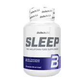 BiotechUsa Sleep, 60kaps