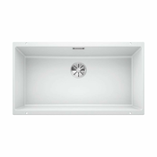 SUBLINE 800-U 523145 Pomivalno korito brez odcejalnika BLANCO