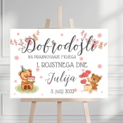 TABLA DOBRODOŠLICE krst in rojstni dan TABKROJ 04