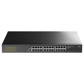 CUDY GS2024S2 Stikalo L2 24xGE 4xSFP