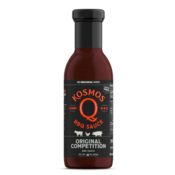 Kosmos Q Original Competition BBQ omaka