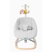 Chicco ležaljka zen wave, wooden grey ( A091838 )