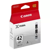 CLI-42LGY - Canon Cartridge, 13ml, Light Gray (6391B001AA)