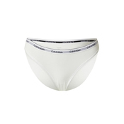 Calvin Klein Underwear Spodnje hlačke  svetlo siva / črna / bela
