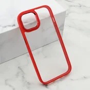 Futrola ELEGANT EDGE za iPhone 15 Plus (6.7) crvena