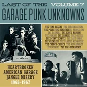 Various Artists - Last Of The Garage Punk Unknowns Volume 7 (LP)