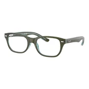Ray-Ban Junior RY1555 3946 M (46) Zelena/Kristalna
