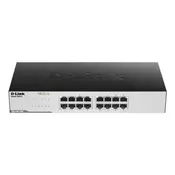 D-LINK switch GO-SW-16G
