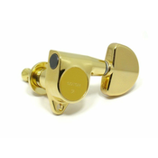 Gotoh SG301 20 L3+R3 Gold Uglaševana mehanika za kitare
