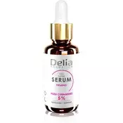 Delia Cosmetics You Define serum za učvrstitev za obraz 30 ml
