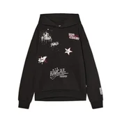 Cropp - MEN`S JOGGING TOP - črna