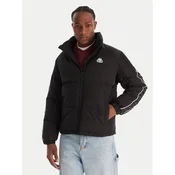 Kappa Zimska jakna Onrel 32222XW Črna Comfort Fit